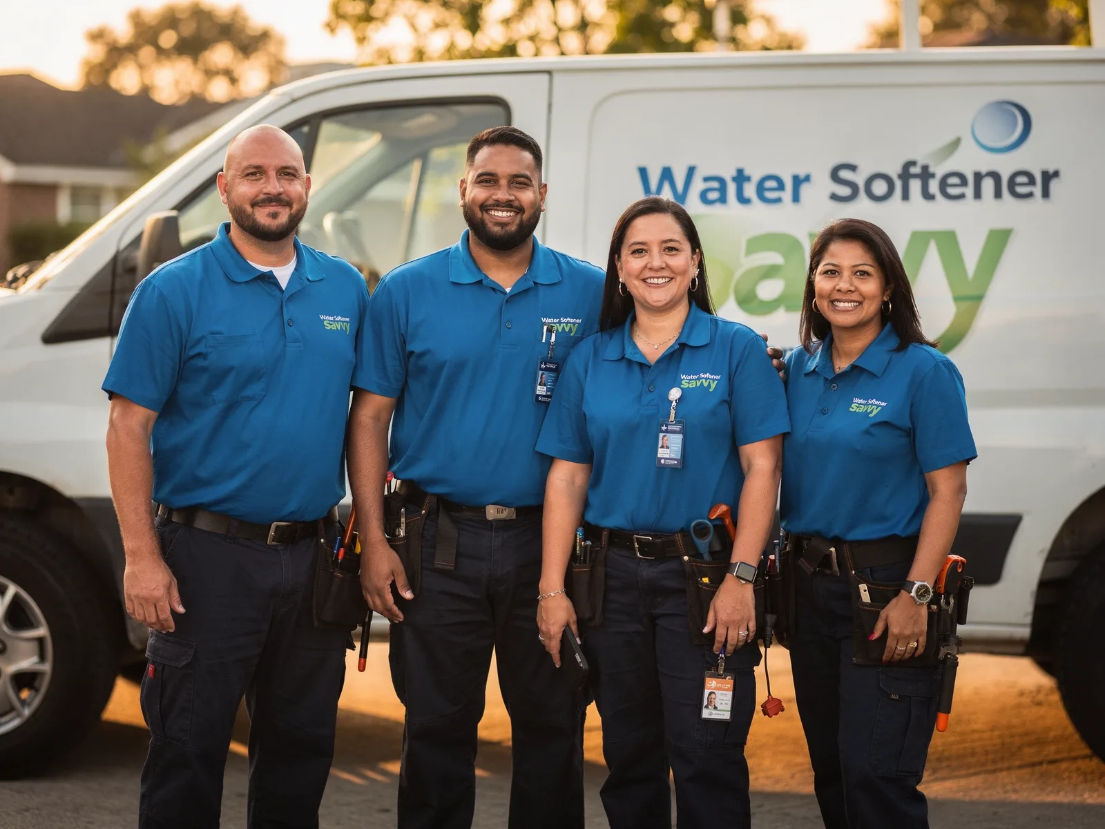 Water Softener Installation company in Hermitage, PA